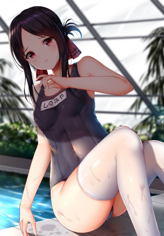 【二次】スク水【画像】　その２